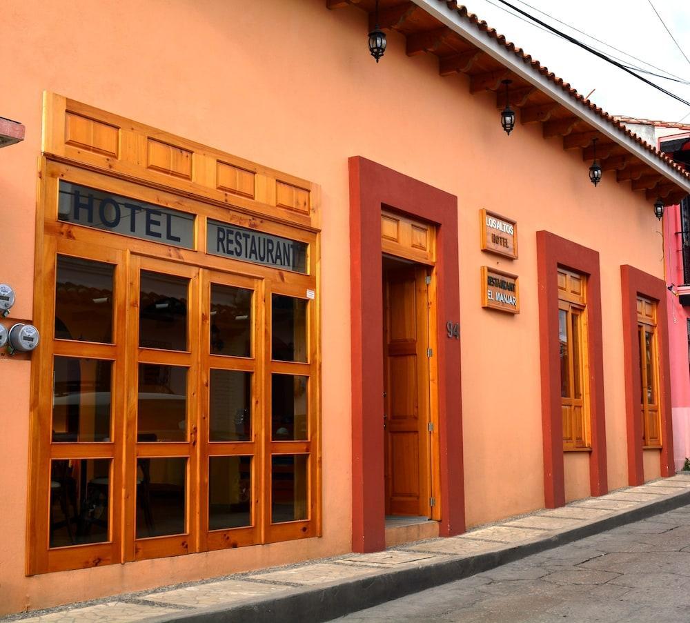 Hotel Cielo Y Selva, San Cristobal De Las Casas Exterior photo